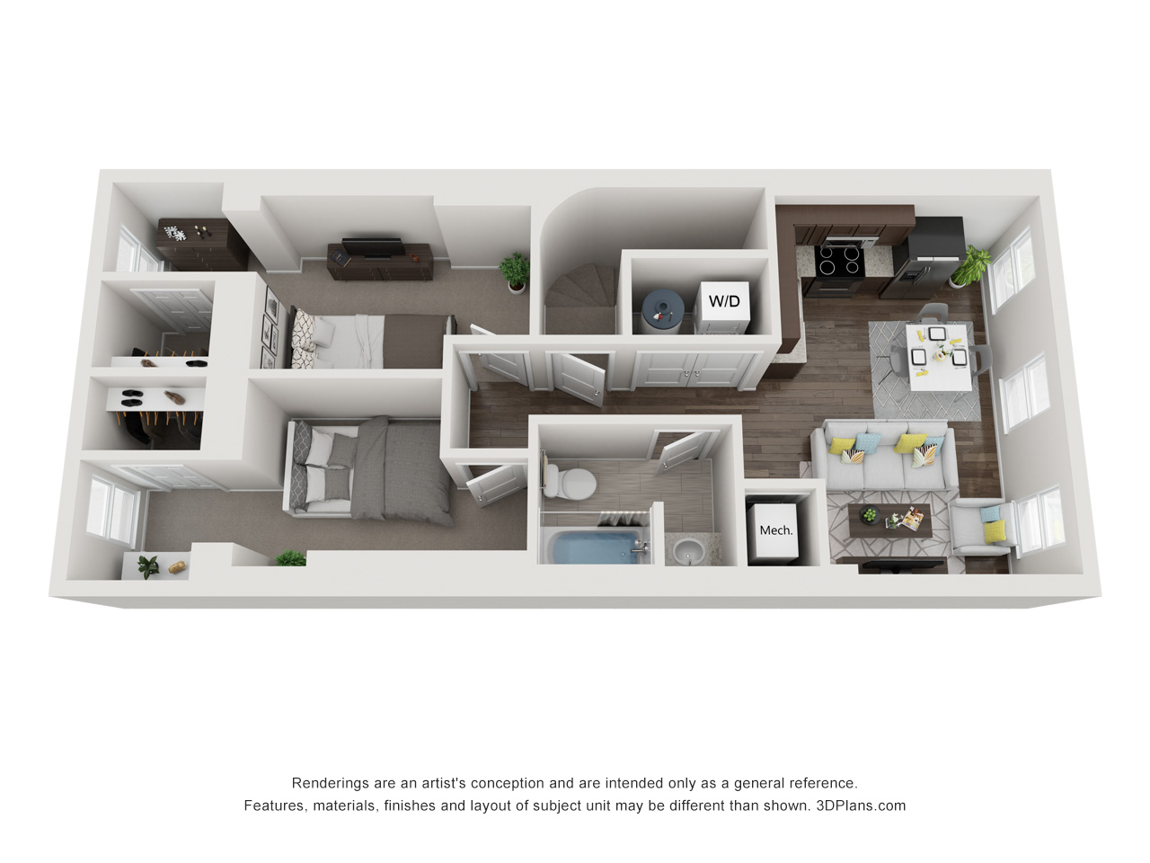 Floorplan 2